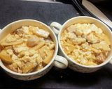 茶碗蒸し風きのこと豆腐の和風グラタン作り方8写真