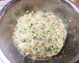 ヘルシー！パクチーたっぷり豆腐餃子作り方4写真