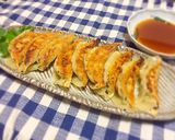 ヘルシー！パクチーたっぷり豆腐餃子作り方6写真