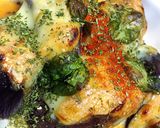 あっと言う間♡茄子のチーズみそ焼き♡作り方5写真