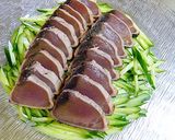 韓国風　カツオのたたき作り方5写真