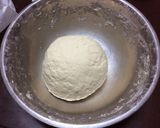 豆乳パン生地のカレーパン作り方1写真