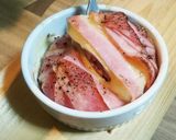 ベーコン巻きココットカマン作り方6写真