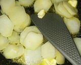 簡単★ジャガイモのマヨバター炒め作り方4写真