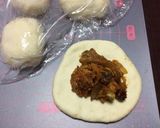 豆乳パン生地のカレーパン作り方4写真