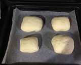 豆乳パン生地のカレーパン作り方5写真