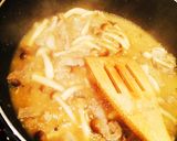 大根と牛肉のしぐれ煮作り方4写真