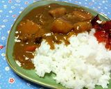 留守番カレー♡作り方4写真