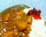 留守番カレー♡作り方5写真