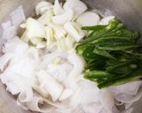 冷えた身体にポッカポカ野菜スープ作り方1写真