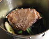 圧力鍋で作る♪簡単おいしい煮豚はいかが〜作り方6写真