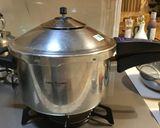 圧力鍋で作る♪簡単おいしい煮豚はいかが〜作り方7写真