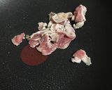 秋の野菜炒め作り方4写真