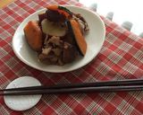 秋の野菜炒め作り方6写真