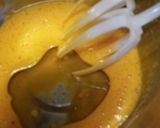 ♪18㎝型シフォンケーキ♪柚子ジャム作り方9写真
