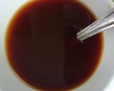 春菊とかぼちゃのコク旨スープ♪作り方8写真