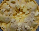*焼きりんごタルト*作り方6写真