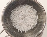 離乳食 しらすとじゃがいものとろとろ粥☆作り方1写真