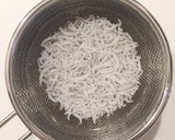 離乳食 しらすとじゃがいものとろとろ粥☆作り方1写真