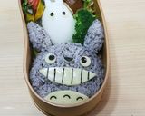 簡単可愛い♡トトロのキャラ弁作り方7写真