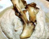 大根のコンソメ煮♪舞茸クリームソース作り方7写真