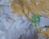 ♪18㎝型シフォンケーキ♪柚子ジャム作り方14写真