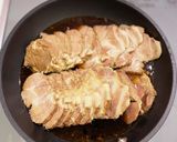 煮豚。超美味です！作り方5写真