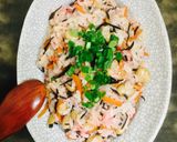 私流 生姜入りひじきの煮物❤️作り方6写真