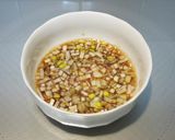 豚肉と白菜のミルフィーユ鍋by特製タレ作り方1写真