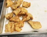 簡単タイ料理鶏胸肉パクチー&スイートチリ作り方4写真