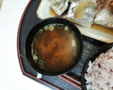 血管プラークダイエット580（鯵煮付け）作り方2写真