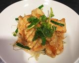 簡単タイ料理鶏胸肉パクチー&スイートチリ作り方7写真
