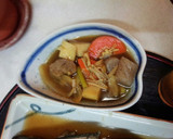 血管プラークダイエット580（鯵煮付け）作り方4写真