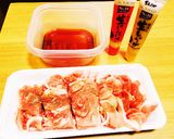 超簡単！間違いない豚の生姜焼き！☆作り方1写真