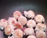 揚げ焼売茶碗蒸しあんかけ作り方2写真