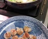 揚げ焼売茶碗蒸しあんかけ作り方3写真