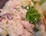 揚げ焼売茶碗蒸しあんかけ作り方4写真