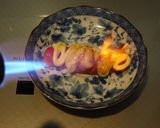 禁断のレシピ　「炙り明太マヨ」作り方1写真