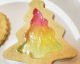 かわいい❀魅惑のステンドグラスクッキー作り方20写真