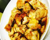 簡単♪カリカリ！鶏肉の甘辛ダレ炒め☆作り方4写真