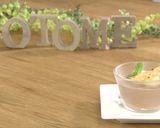 濃厚ミルクチョコレートムース作り方12写真