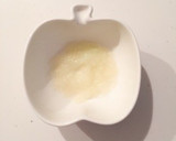 離乳食 しらすとじゃがいものとろとろ粥☆作り方4写真