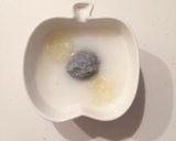 離乳食 しらすとじゃがいものとろとろ粥☆作り方5写真