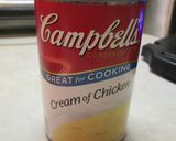 アメリカでチキンクリームシチュー作り方4写真