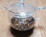 ほうじ茶もち作り方1写真