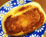 市販のバターロールで塩バターパン作り方5写真