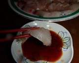 最速のシイラの刺身作り方4写真