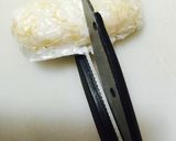 簡単！キャラ弁！LINEのコニーとムーン作り方2写真