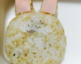 簡単！キャラ弁！LINEのコニーとムーン作り方4写真