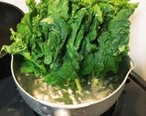 なばなのおひたし？作り方1写真